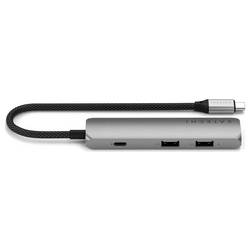 Satechi USB-C® dokovací stanice ST-P4SM