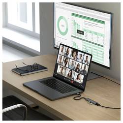 Satechi USB-C® dokovací stanice ST-P4SM