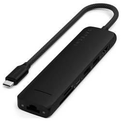 Satechi USB-C® dokovací stanice ST-P7SK