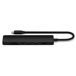 Satechi USB-C® dokovací stanice ST-P7SK