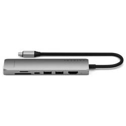 Satechi USB-C® dokovací stanice ST-P7SM
