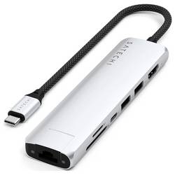 Satechi USB-C® dokovací stanice ST-P7SS