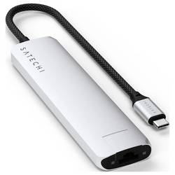 Satechi USB-C® dokovací stanice ST-P7SS