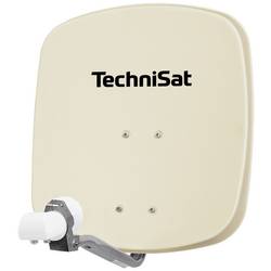 TechniSat Digidish 45 satelit 480 mm Reflektivní materiál: hliník béžová