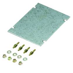 Weidmüller MP TBF 19/15 N/A (d x š) 134 mm x 99 mm ocelový plech stříbrná 1 ks