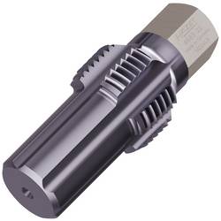 Hazet 4683-22 4683-22 univerzální prořezávač závitů dořezávací závitník metrický M22 1.5 mm TIAIN-TIP 1 ks