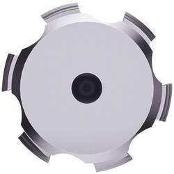 Hazet 4683-22 4683-22 univerzální prořezávač závitů dořezávací závitník metrický M22 1.5 mm TIAIN-TIP 1 ks