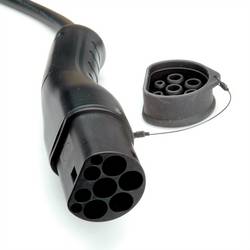 Roline 19.08.0007 nabíjecí kabel pro emobility 7.50 m samozhášecí