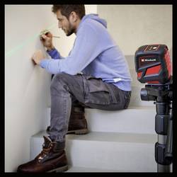 Einhell TC-LL 2 G křížový laser samonivelační
