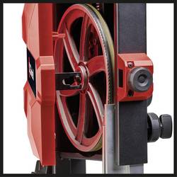 Einhell Power X-Change TC-SB 200 + pásová pila, max. řez 80 mm, délka řezu 1405 mm