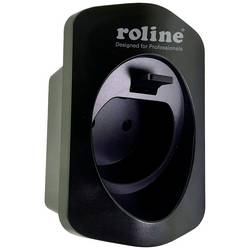 Roline 19.08.0090 Nástěnný držák kabelů