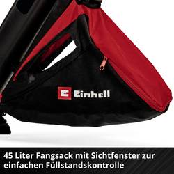Einhell Professional 3433640 VENTURRO 36/240 vysavač listí