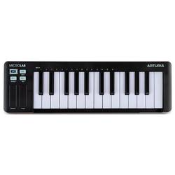 Arturia MicroLab Mk3 MIDI kontrolér