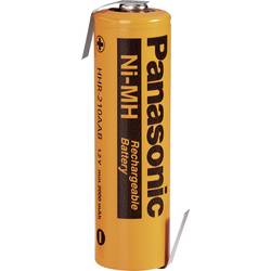 Panasonic AA 2080 LF-Z speciální akumulátor AA pájecí špička ve tvaru Z Ni-MH 1.2 V 2000 mAh 1 ks