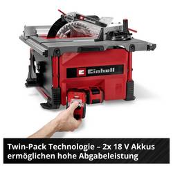 Einhell TE-TS 36/8 T Li-Solo akumulátorová abrazivní pila, průměr listu 210 mm