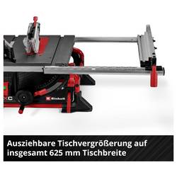 Einhell TE-TS 36/8 T Li-Solo akumulátorová abrazivní pila, průměr listu 210 mm