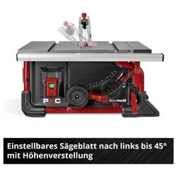 Einhell TE-TS 36/8 T Li-Solo akumulátorová abrazivní pila, průměr listu 210 mm