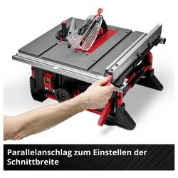 Einhell TE-TS 36/8 T Li-Solo akumulátorová abrazivní pila, průměr listu 210 mm