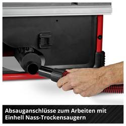 Einhell TE-TS 36/8 T Li-Solo akumulátorová abrazivní pila, průměr listu 210 mm