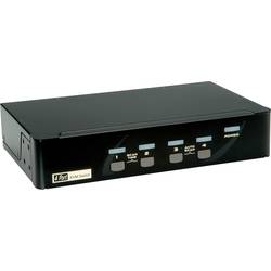 Roline přepínač KVM DisplayPort klávesnice 2560 x 1600 Pixel