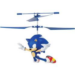 Carrera 370501060 CARRERA - RC 2.4GHz Sonic the Hedgehog - Soaring RC model vrtulníku elektrický vč. akumulátorů a kabelu k nabíjení