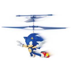 Carrera 370501060 CARRERA - RC 2.4GHz Sonic the Hedgehog - Soaring RC model vrtulníku elektrický vč. akumulátorů a kabelu k nabíjení