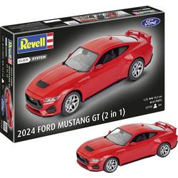 Revell 07743 model auta, stavebnice 1:25