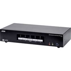 ATEN CS1964 přepínač KVM DisplayPort klávesnice 4096 x 2160 Pixel