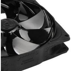 NoiseBlocker NB-eLoop B14-PS Black Edition PC větrák s krytem černá (š x v x h) 140 x 140 x 29 mm