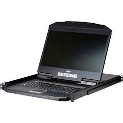 ATEN CL3108NX D přepínač KVM VGA klávesnice 1366 x 768 Pixel