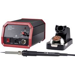 TOOLCRAFT ST-100A pájecí stanice, analogový, 100 W, 150 - 450 °C, vč. pájecí hrot, 1561693