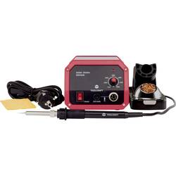 TOOLCRAFT ST-100A pájecí stanice, analogový, 100 W, 150 - 450 °C, vč. pájecí hrot, 1561693