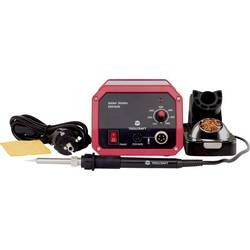 TOOLCRAFT ST-80A pájecí stanice, analogový, 80 W, 150 - 450 °C, vč. pájecí hrot, 1561692