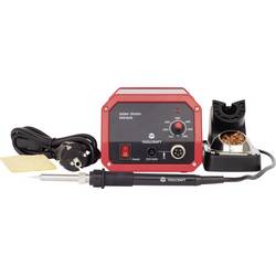 TOOLCRAFT ST-80A pájecí stanice, analogový, 80 W, 150 - 450 °C, vč. pájecí hrot, 1561692
