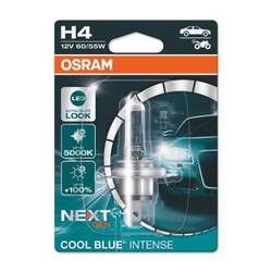 Osram Automotive 4062172395625 halogenová autožárovka COOL BLUE® INTENSE H4 60/55 W 12 V