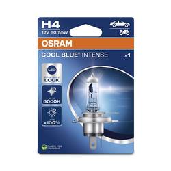 Osram Automotive 4062172395625 halogenová autožárovka COOL BLUE® INTENSE H4 60/55 W 12 V