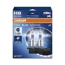 Osram Automotive 4062172387750 halogenová autožárovka COOL BLUE® INTENSE H8 35 W 12 V