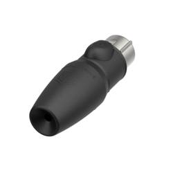 Neutrik NC5FX1-TOP XLR konektor spojka, rovná Pólů: 5 černá 1 ks Piece