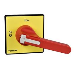 Schneider Electric KCF3PZ KCF3PZ Rotary handle červená 1 ks