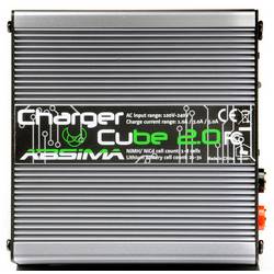Absima Cube 2.0 modelářská nabíječka, 5000 mA, Li-Pol, LiFePO , NiMH, NiCd