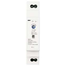 TRU COMPONENTS TC-10580800 síťový zdroj na DIN lištu 12 V/DC 1.25 A 15 W Počet výstupů:1 x Obsah 1 ks