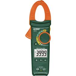 Extech MA440 digitální multimetr, proudové kleště, vč. testovacího kabelu, CAT III 600 V, Displej (counts): 4000
