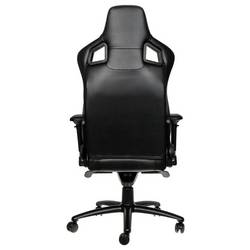 Noblechairs noblechairs EPIC Echtleder Gaming Stuhl - schwarz herní židle vícebarevná