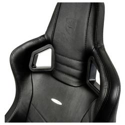Noblechairs noblechairs EPIC Echtleder Gaming Stuhl - schwarz herní židle vícebarevná