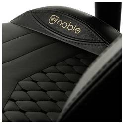 Noblechairs noblechairs EPIC Echtleder Gaming Stuhl - schwarz herní židle vícebarevná