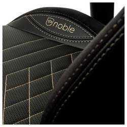 Noblechairs noblechairs EPIC Gaming Stuhl - schwarz/gold herní židle vícebarevná