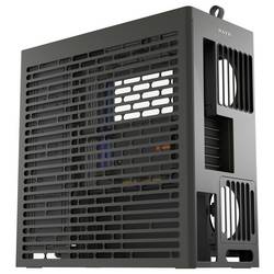 HAVN HAVN HS 420 PC-Gehäuse, Midi-Tower, E-ATX, Tempered Glass - schwarz midi tower pouzdro, herní pouzdro, PC skříň černá