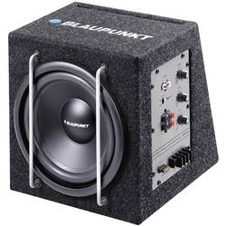 Blaupunkt GTB 8200A aktivní subwoofer do auta 200 W
