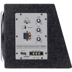Blaupunkt GTB 8200A aktivní subwoofer do auta 200 W