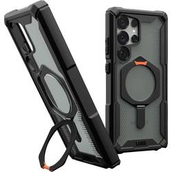 Urban Armor Gear Plasma XTE venkovní pouzdro Samsung Galaxy S25 Ultra černá, oranžová 1552552, stojící, odolné vůči nárazům 214467114097